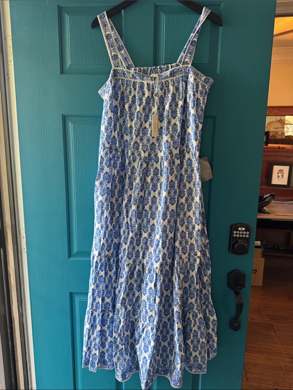 Nordstrom Max Studio Summer Dress
